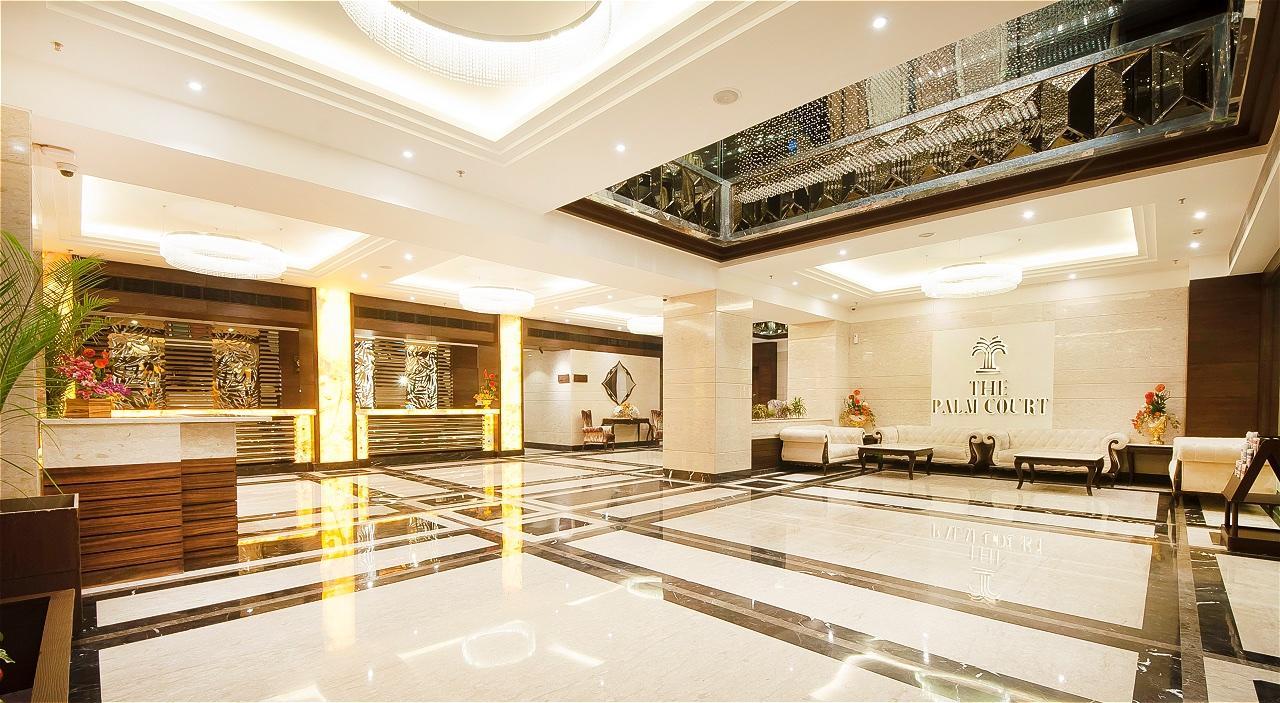 The Palm Court Hotel Лудяна Екстериор снимка
