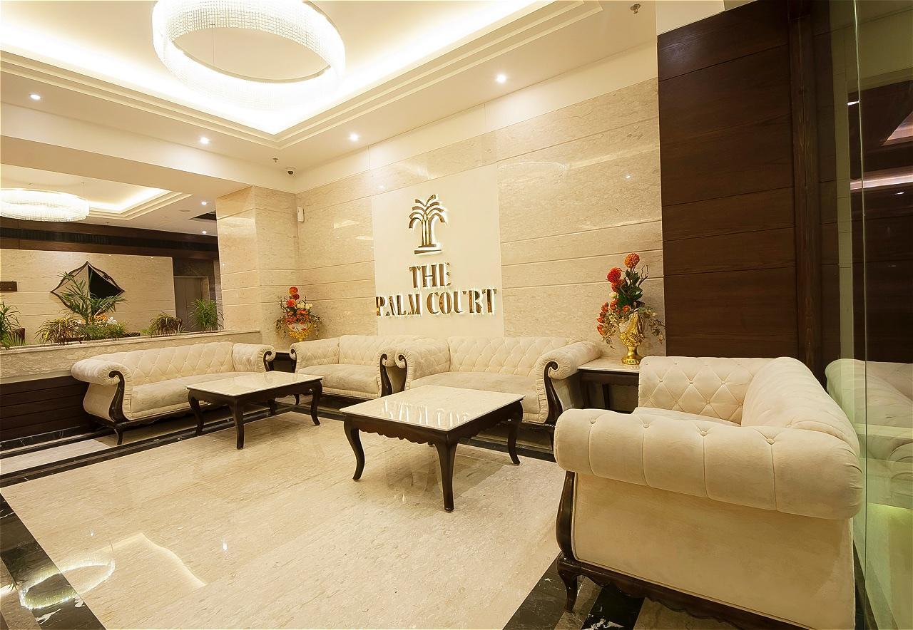 The Palm Court Hotel Лудяна Екстериор снимка